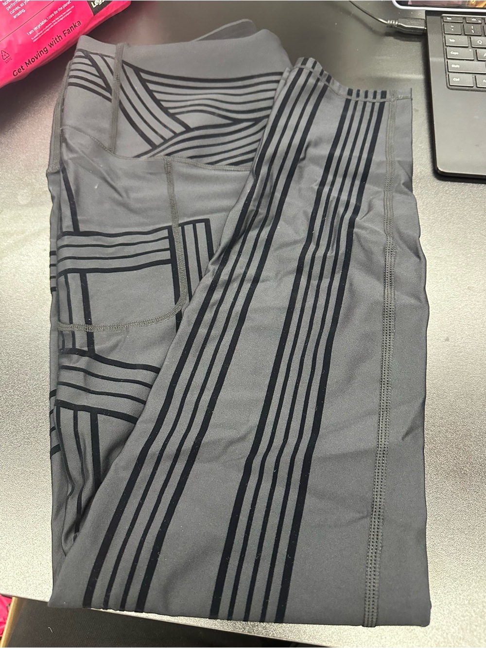 Fanka body sculpt leggings